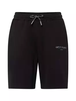 Обычные брюки Carlo Colucci De Santi, черный