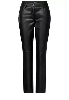 Обычные брюки CECIL, черный