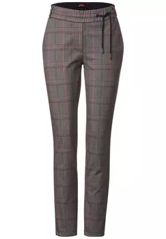 Обычные брюки Cecil, мокко