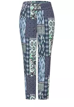 Обычные брюки CECIL, синий