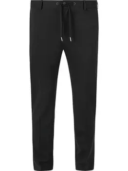 Обычные брюки Charles Colby Duke Bernard, черный