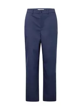 Обычные брюки- чинос ABOUT YOU Antonio, темно-синий