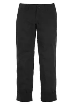 Обычные брюки- чинос AJC, черный