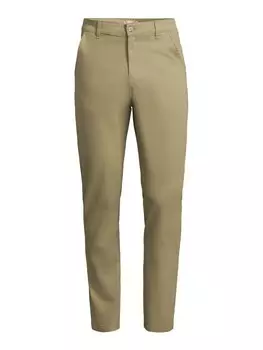 Обычные брюки чинос Aropostale, хаки