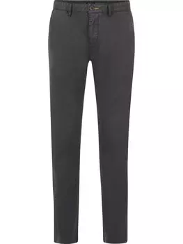 Обычные брюки- чинос BABISTA, темно-серый