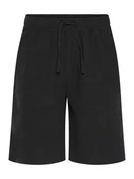 Обычные брюки- чинос BLEND, черный