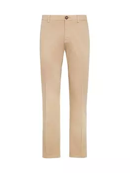 Обычные брюки чинос Boggi Milano, бежевый