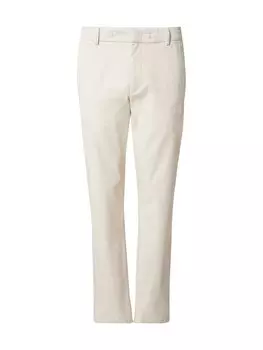 Обычные брюки-чинос BOGNER RILEY-27, кремовый