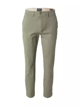 Обычные брюки- чинос Dockers SMART 360, оливковый