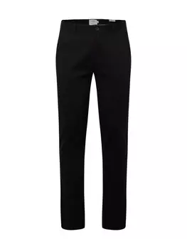 Обычные брюки- чинос FARAH Endmore, черный