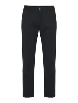 Обычные брюки- чинос Funky Buddha, черный