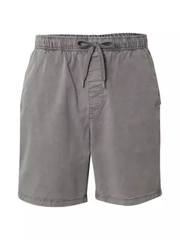 Обычные брюки- чинос GAP, черный