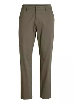 Обычные брюки чинос H.I.S, мутный цвет