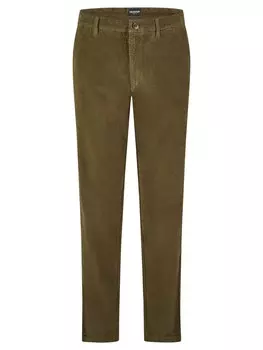 Обычные брюки-чинос HECHTER PARIS, оливковый
