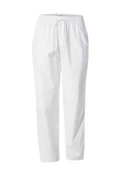 Обычные брюки-чинос HOLLISTER, белый