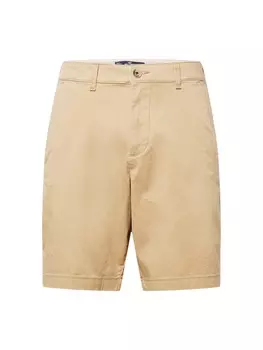 Обычные брюки- чинос HOLLISTER STARFISH, светло-коричневый