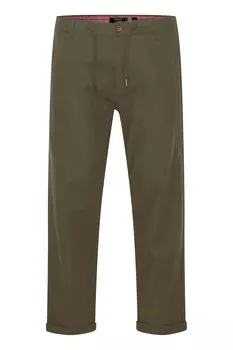 Обычные брюки- чинос INDICODE JEANS Combat, хаки