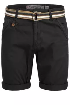 Обычные брюки чинос INDICODE JEANS Cuba, черный