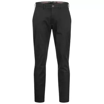 Обычные брюки-чинос INDICODE JEANS Wasling, черный