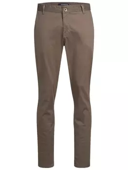 Обычные брюки- чинос Indumentum, серый