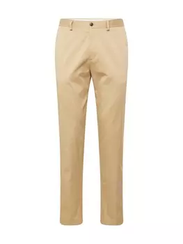 Обычные брюки- чинос JACK & JONES AUSTIN, бежевый