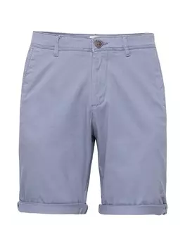 Обычные брюки чинос JACK & JONES Bowie, дымчатый синий