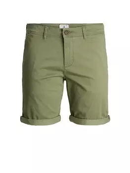 Обычные брюки чинос JACK & JONES Bowie, хаки