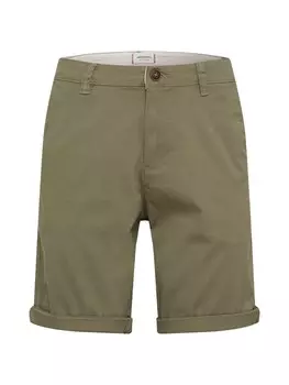 Обычные брюки- чинос JACK & JONES DAVE, хаки