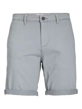 Обычные брюки-чинос JACK & JONES JJIBowie, серый