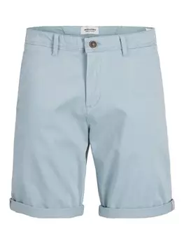 Обычные брюки-чинос JACK & JONES JJIBOWIE, светло-синий