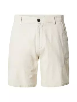 Обычные брюки-чинос JACK & JONES JPSTACE JJSUMMER, серый