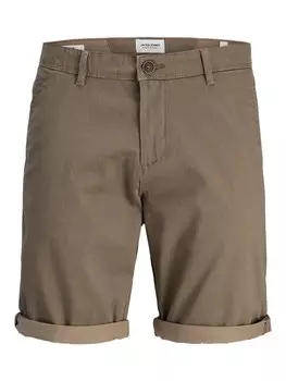 Обычные брюки- чинос JACK & JONES JPSTBowie, темно-бежевый
