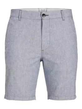 Обычные брюки- чинос JACK & JONES JPSTDave, темно-синий