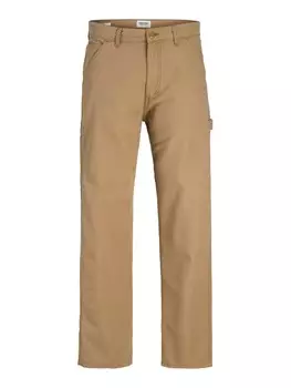 Обычные брюки- чинос JACK & JONES JPSTeddie JJBarkley, цвет Caramel