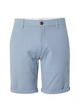 Обычные брюки- чинос JACK & JONES JPSTFury, цвет Smoke blue