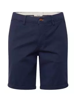 Обычные брюки- чинос JACK & JONES JPSTFury, темно-синий