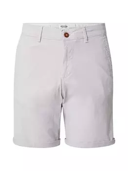 Обычные брюки-чинос JACK & JONES JPSTMarco Erik, бежевый