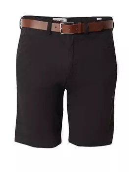 Обычные брюки-чинос JACK & JONES JPSTMARCO FRANCO, черный