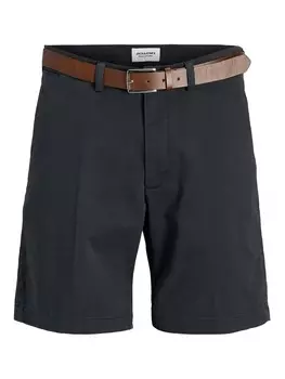 Обычные брюки-чинос JACK & JONES JPSTMARCO FRANCO, темно-синий