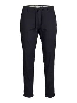 Обычные брюки-чинос JACK & JONES JPSTMarco Sunny, морской синий