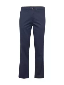 Обычные брюки- чинос JACK & JONES JPSTollie JJDave, темно-синий