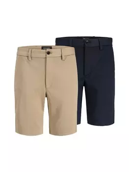 Обычные брюки-чинос JACK & JONES, кэмел