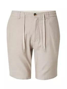 Обычные брюки-чинос Kronstadt Albert, бежевый