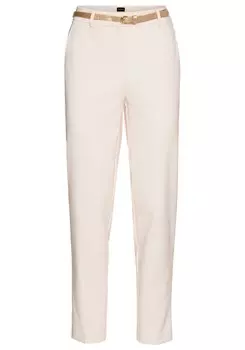 Обычные брюки-чинос LAURA SCOTT, розовый