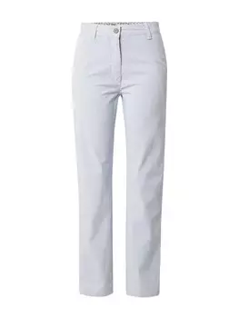 Обычные брюки чинос Marks & Spencer, белый