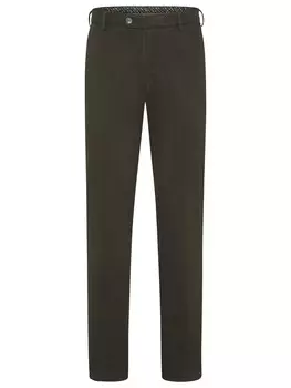 Обычные брюки чинос MEYER Bonn, оливковое