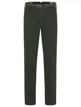 Обычные брюки чинос MMXGERMANY, темно-зеленый