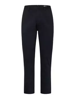 Обычные брюки чинос NN07 Theo, темно-синий