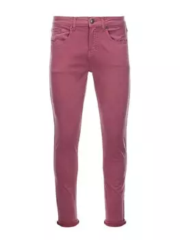 Обычные брюки чинос Ombre P1059, бордо