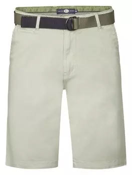 Обычные брюки-чинос Petrol Industries Breezeview, зеленый